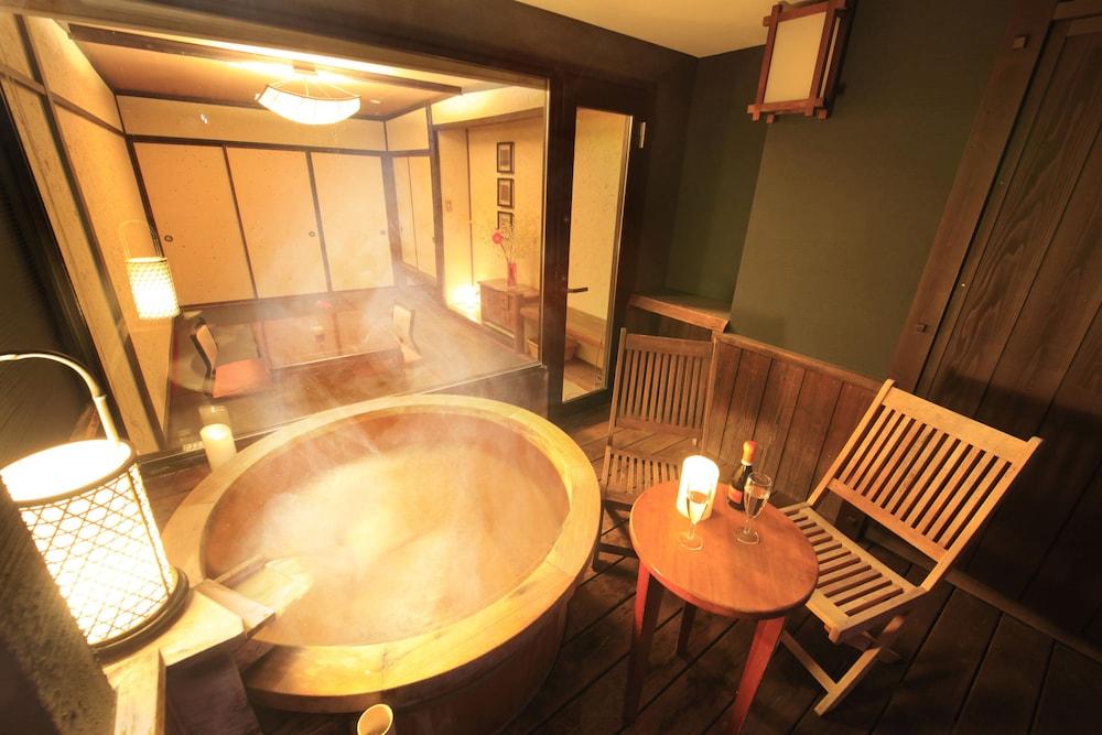 Atarayo Nishiizu Onsen Hotel Exterior foto