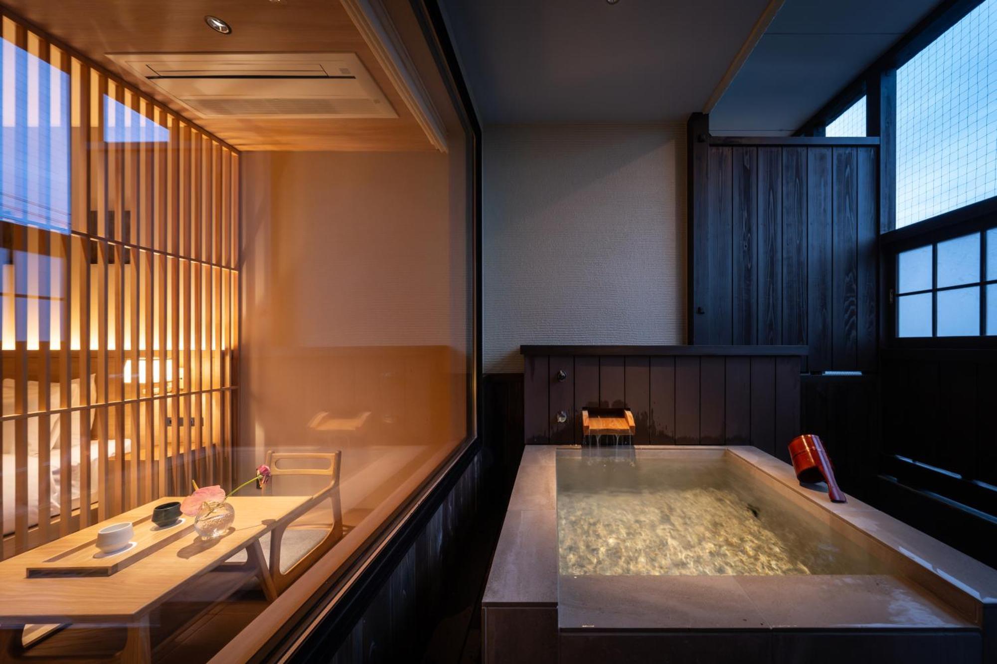 Atarayo Nishiizu Onsen Hotel Exterior foto